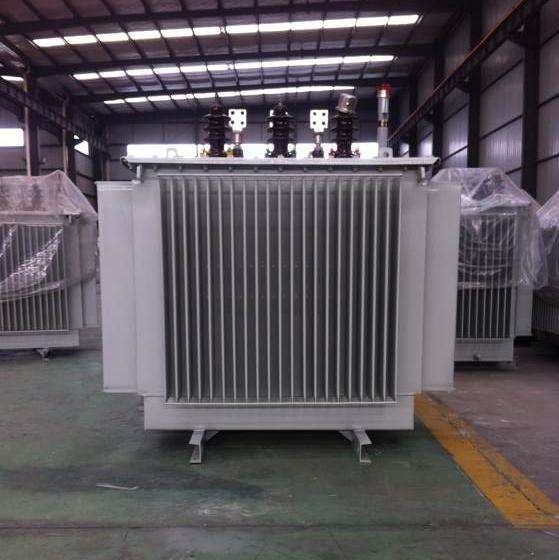 旬邑SCBH15-250KVA/10非晶合金变压器