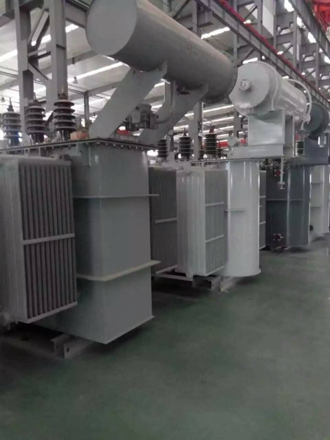 旬邑S11-3150KVA/10KV/0.4KV油浸式变压器